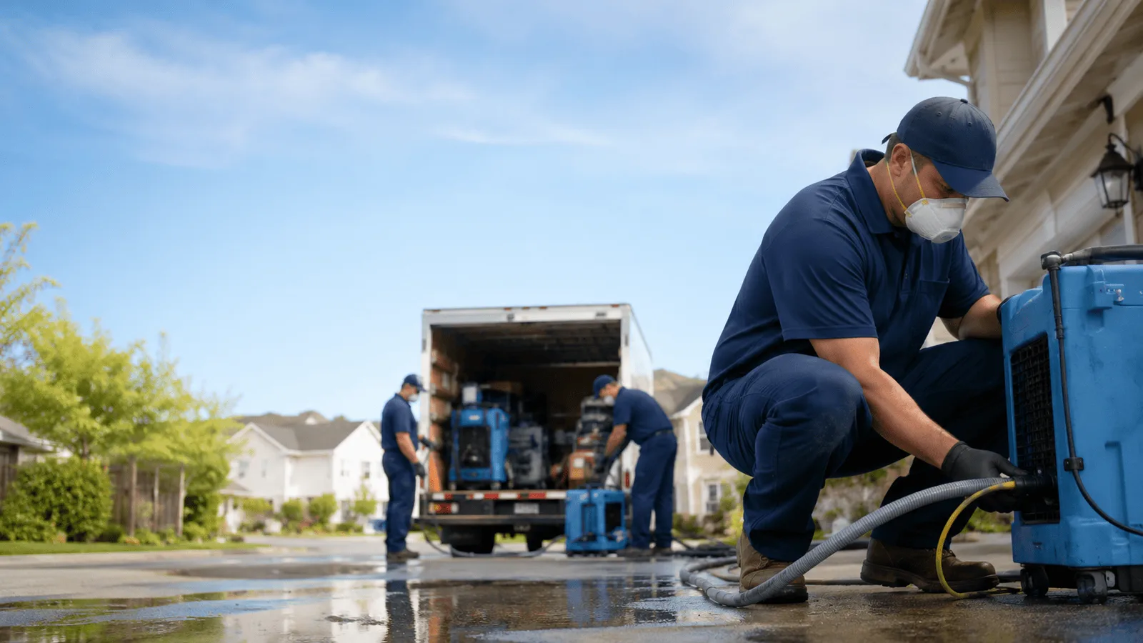 Trusted residential crawlspace mold remediation services in Los Ebanos, TX